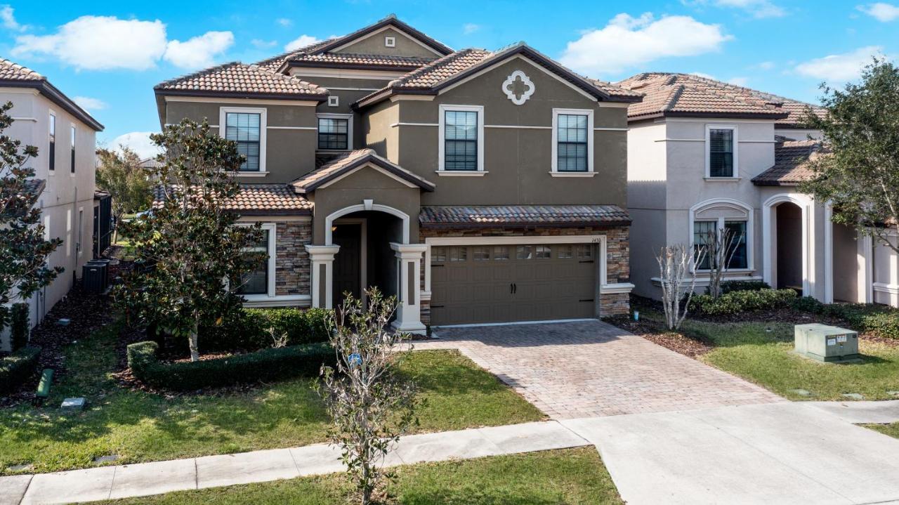 8 Bedroom Estate Near Disney World Davenport Exterior foto
