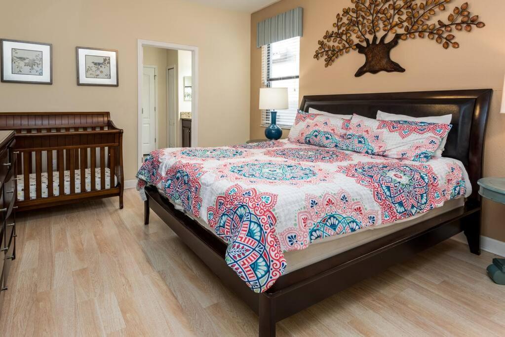 8 Bedroom Estate Near Disney World Davenport Exterior foto