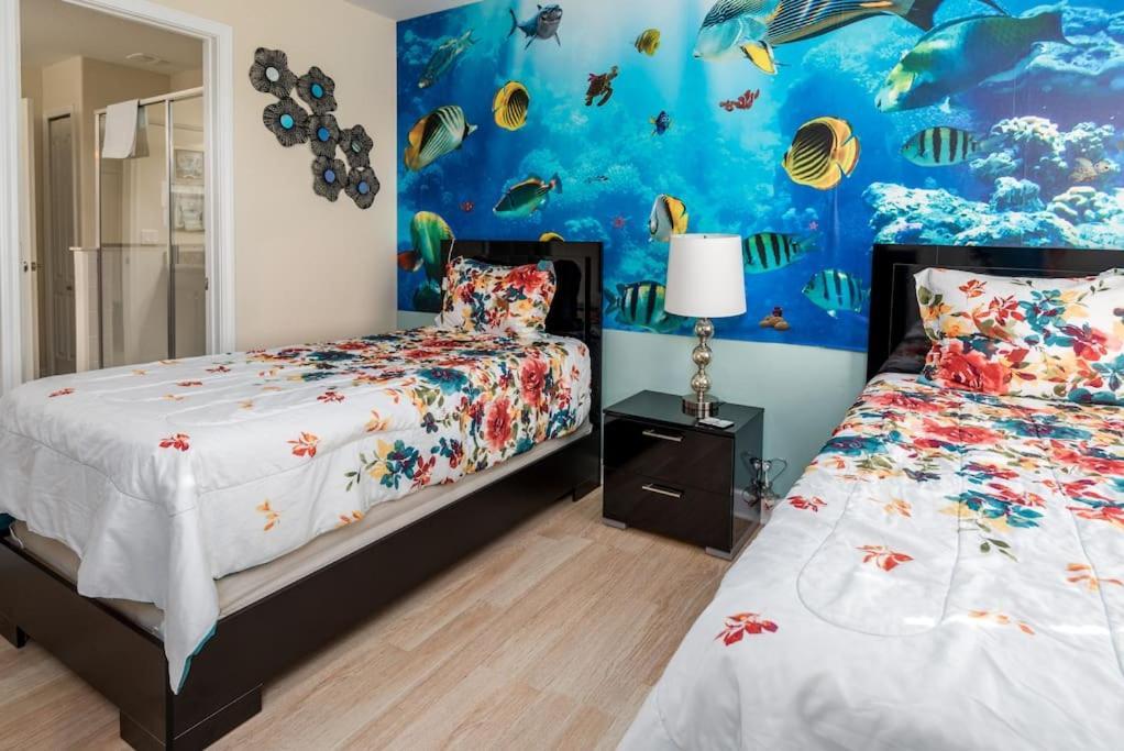 8 Bedroom Estate Near Disney World Davenport Exterior foto