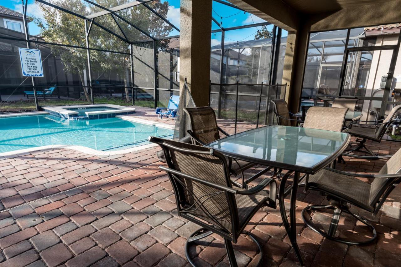 8 Bedroom Estate Near Disney World Davenport Exterior foto