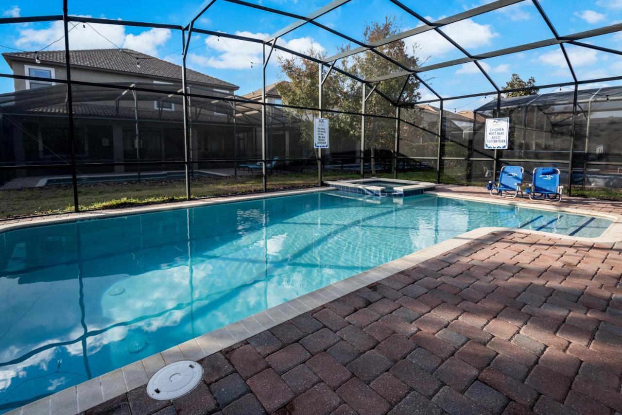 8 Bedroom Estate Near Disney World Davenport Exterior foto